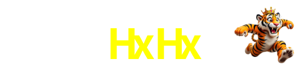 Logo da HxHx